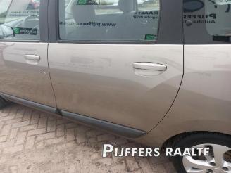 Dacia Lodgy Lodgy (JS/SD0J), MPV, 2012 1.2 TCE 16V picture 13