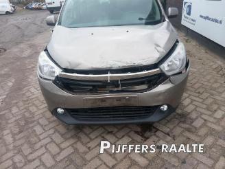 Dacia Lodgy Lodgy (JS/SD0J), MPV, 2012 1.2 TCE 16V picture 7