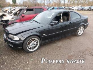 Sloopauto BMW 3-serie 3 serie (E46/2), Coupe, 1998 / 2006 330 Ci 24V 2001/7
