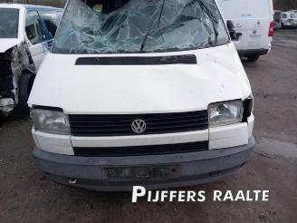 Volkswagen Transporter Transporter T4, Ch.Cab/Pick-up, 1990 / 2003 2.4 D picture 3