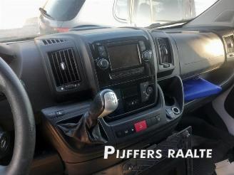 Fiat Ducato Ducato (250), Van, 2006 2.3 D 130 Multijet picture 22