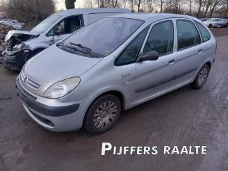 Purkuautot passenger cars Citroën Xsara-picasso Xsara Picasso (CH), MPV, 1999 / 2012 2.0 16V 2004/3