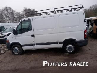 Autoverwertung Renault Master Master II (FD/HD), Van, 1997 / 2010 2.5 dCi 120 FAP 2008/6