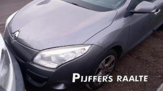 Renault Mégane Megane III Grandtour (KZ), Combi 5-drs, 2008 / 2016 1.4 16V TCe 130 picture 10