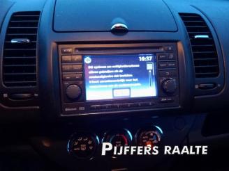 Nissan Note Note (E11), MPV, 2006 / 2013 1.6 16V picture 25