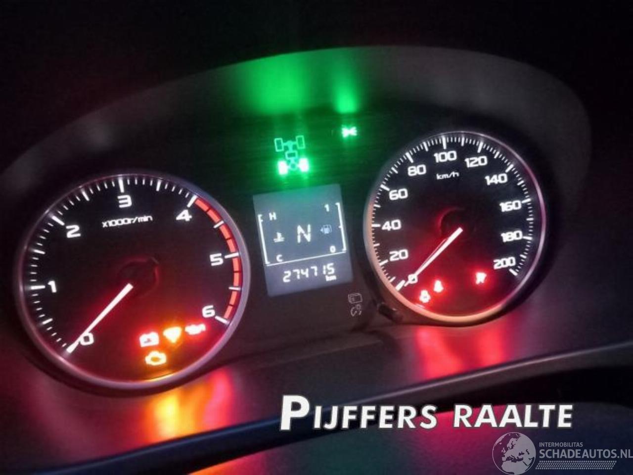 Fiat Fullback Fullback, Pick-up, 2016 2.4 Turbodiesel 180