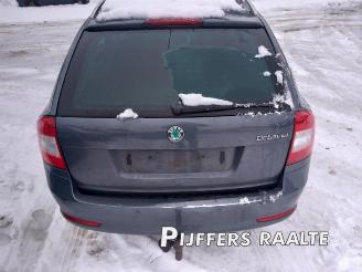 Skoda Octavia Octavia Combi (1Z5), Combi 5-drs, 2004 / 2013 1.2 TSI picture 7