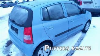 Kia Picanto Picanto (BA), Hatchback, 2004 / 2011 1.0 12V picture 6
