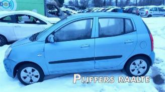 Autoverwertung Kia Picanto Picanto (BA), Hatchback, 2004 / 2011 1.0 12V 2007/3