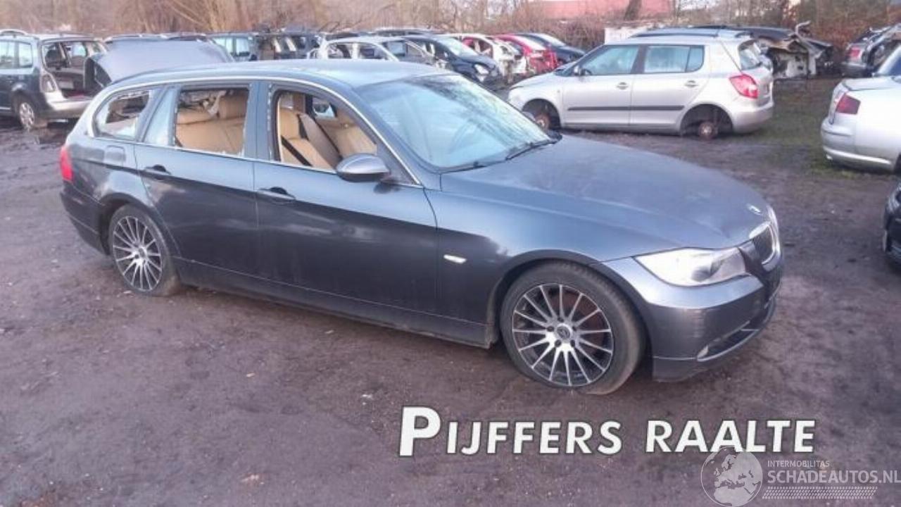 BMW 3-serie 3 serie Touring (E91), Combi, 2004 / 2012 325i 24V