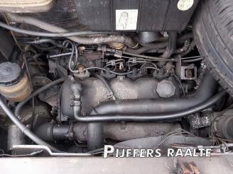 Peugeot J5 J5 (290L), Van, 1990 / 1994 2.5TD picture 9