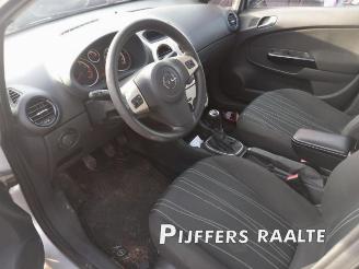 Opel Corsa Corsa D, Hatchback, 2006 / 2014 1.4 16V Twinport picture 8