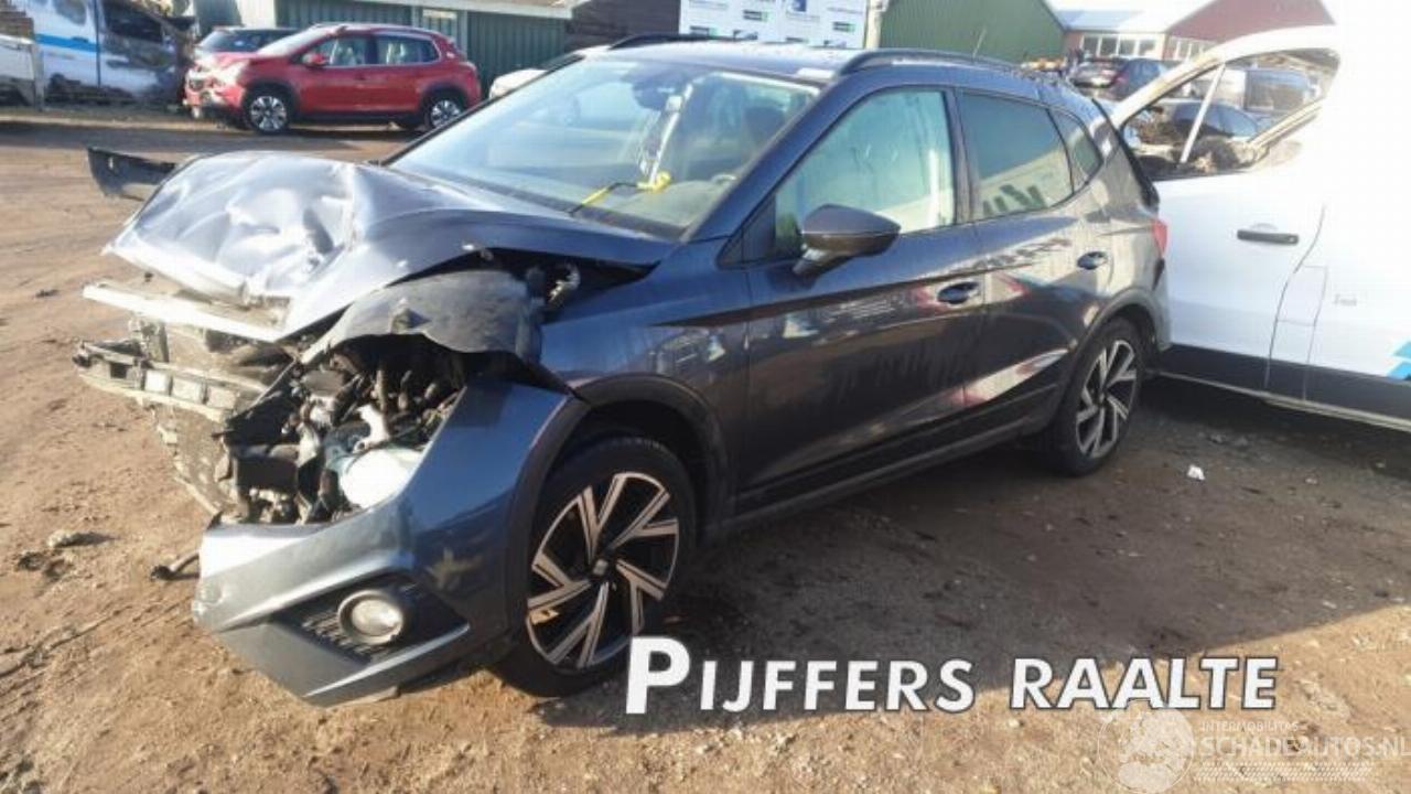 Seat Arona Arona (KJX), SUV, 2017 1.0 TSI 12V