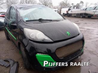 Peugeot 107 107, Hatchback, 2005 / 2014 1.0 12V picture 4