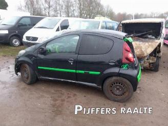 rozbiórka samochody osobowe Peugeot 107 107, Hatchback, 2005 / 2014 1.0 12V 2012/12