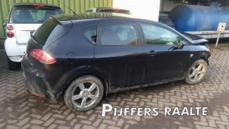 Sloopauto Seat Leon Leon (1P1), Hatchback 5-drs, 2005 / 2013 1.4 TSI 16V 2008/7