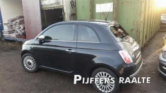 Sloopauto Fiat 500 500 (312), Hatchback, 2007 0.9 TwinAir 85 2011/9