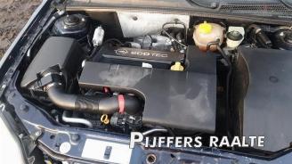 Opel Signum Signum (F48), Hatchback 5-drs, 2003 / 2008 2.2 direct 16V picture 6