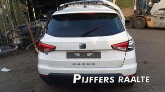 Salvage car Seat Arona Arona (KJX), SUV, 2017 1.6 TDI 95 2018/6