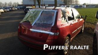 Sloopauto Fiat Stilo Stilo (192A/B), Hatchback, 2001 / 2007 1.6 16V 5-Drs. 2001/11