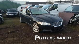 Sloopauto Jaguar XF XF (CC9), Sedan, 2008 / 2015 3.0 D V6 24V 2009/12