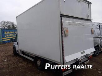 Fiat Ducato Ducato (250), Van, 2006 2.3 D 130 Multijet picture 10