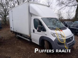 Sloopauto Fiat Ducato Ducato (250), Van, 2006 2.3 D 130 Multijet 2015/12