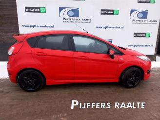Autoverwertung Ford Fiesta Fiesta 6 (JA8), Hatchback, 2008 / 2018 1.0 EcoBoost 12V 100 2017/3