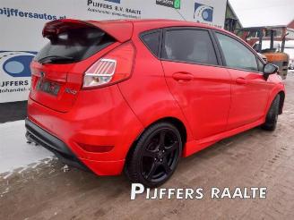 Ford Fiesta Fiesta 6 (JA8), Hatchback, 2008 / 2018 1.0 EcoBoost 12V 100 picture 9
