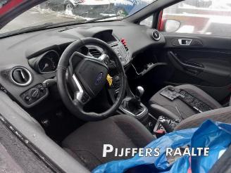 Ford Fiesta Fiesta 6 (JA8), Hatchback, 2008 / 2018 1.0 EcoBoost 12V 100 picture 15