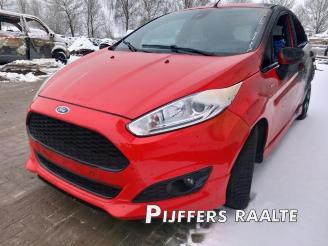 Ford Fiesta Fiesta 6 (JA8), Hatchback, 2008 / 2018 1.0 EcoBoost 12V 100 picture 5