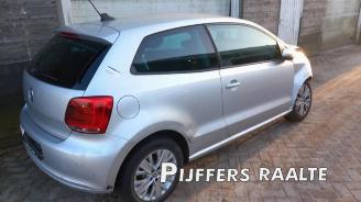 Uttjänta bilar auto Volkswagen Polo Polo V (6R), Hatchback, 2009 / 2017 1.2 12V 2013/4