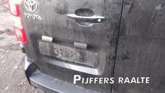 Toyota ProAce ProAce, Van, 2016 2.0 D-4D 122 16V Worker picture 9