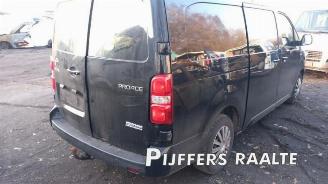 Toyota ProAce ProAce, Van, 2016 2.0 D-4D 122 16V Worker picture 4