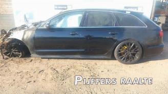 Sloopauto Audi A6 A6 Avant (C7), Combi, 2011 / 2018 3.0 TDI V6 24V Quattro 2016/11