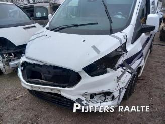 Purkuautot passenger cars Ford Transit Transit Custom, Van, 2011 / 2023 2.0 TDCi 16V Eco Blue 130 2023/1