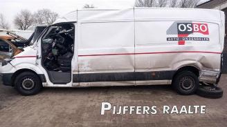 Sloopauto Volkswagen Crafter Crafter (SY), Van, 2016 2.0 TDI 2024/6