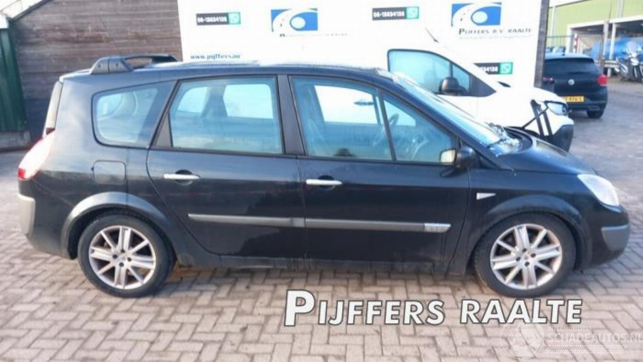 Renault Grand-scenic Grand Scenic II (JM), MPV, 2004 / 2009 2.0 16V