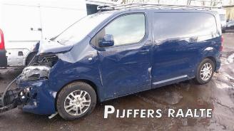 Coche siniestrado Peugeot Expert Expert (V1/VA/VB/VE/VF/VT/VY), Van, 2016 2.0 Blue HDi 180 16V 2018/1