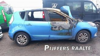 Sloopauto Renault Mégane Scénic  2014/10