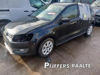 Sloopauto Volkswagen Polo Polo V (6R), Hatchback, 2009 / 2017 1.6 TDI 16V 105 2010/12
