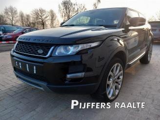 Land Rover Range Rover Evoque Range Rover Evoque (LVJ/LVS), SUV, 2011 / 2019 2.2 TD4 16V picture 5