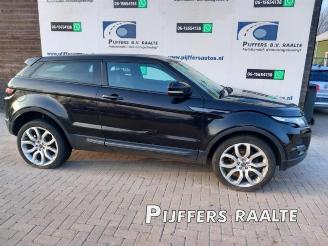 Auto da rottamare Land Rover Range Rover Evoque Range Rover Evoque (LVJ/LVS), SUV, 2011 / 2019 2.2 TD4 16V 2011