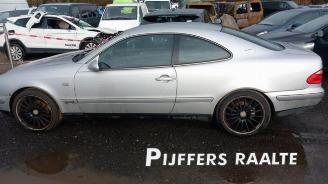 Sloopauto Mercedes CLK CLK (C208), Coupe, 1997 / 2002 2.0 200K 16V 1999/5