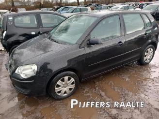 Sloopauto Volkswagen Polo Polo IV (9N1/2/3), Hatchback, 2001 / 2012 1.4 16V 75 2005/8