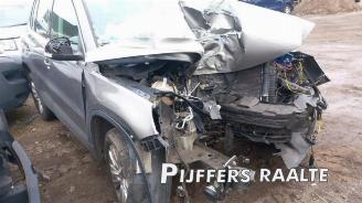 Volkswagen Tiguan Tiguan (5N1/2), SUV, 2007 / 2018 2.0 TSI 16V 4Motion picture 3