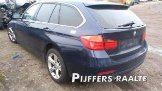 Autoverwertung BMW 3-serie 3 serie Touring (F31), Combi, 2012 / 2019 320i 2.0 16V 2013