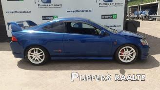 rozbiórka samochody osobowe Honda Integra Integra type R (DC5), Coupe, 2002 / 2007 2.0i 16V 2002/9
