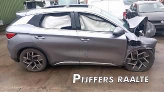 Coche siniestrado BYD Atto 3 Atto 3/Atto 3 Evo, SUV, 2022 FWD 60 kWh 2022/12