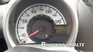 Peugeot 107 107, Hatchback, 2005 / 2014 1.0 12V picture 15